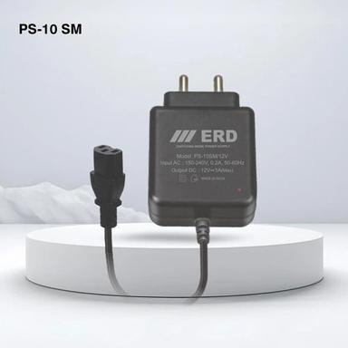 Ps 10Sm Plug In Type 12 V - 1 Amp Smps Adaptor Application: Pestiside And Sanitizer Machine