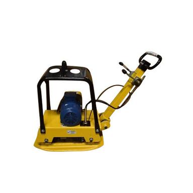 Yellow Reversible Plate Compactor