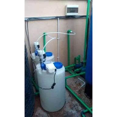Full Automatic Skid Mounted Chemical Dosing Systems