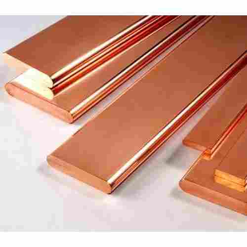 Electrolytic Copper Bush Bars