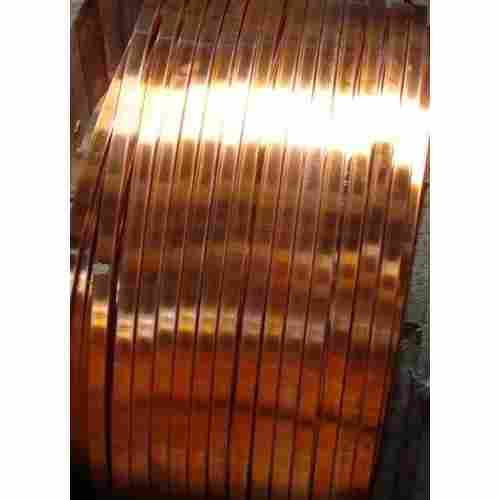 Copper Strips 1-6 Mm Thickness