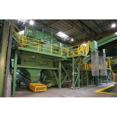 Sliver Fully Automatic Paper Recycling Plant
