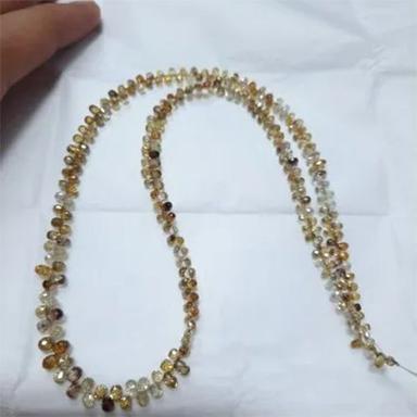 Brown Diamond Beads