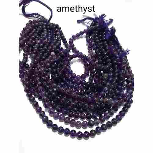 Amethyst Plane Beads