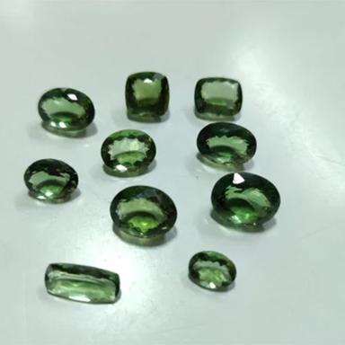 Natural Green Apatite Stone