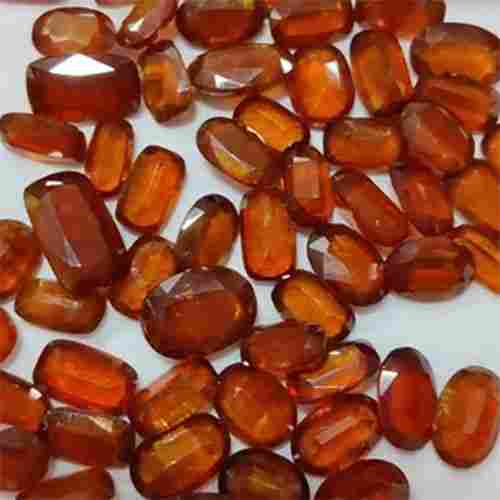 Orange Kyanite cut stones