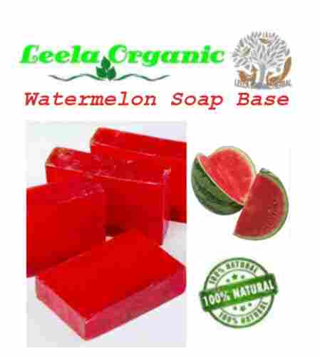 Watermelon Soap Base