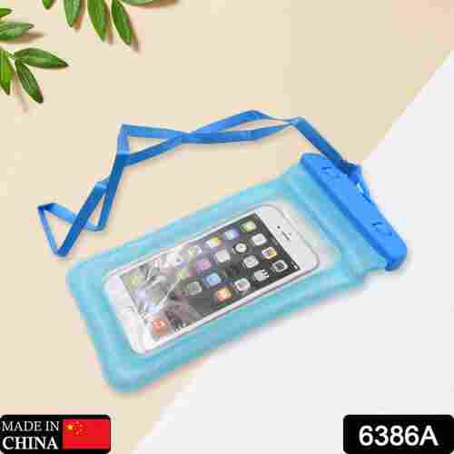 MIX COLOR WATERPROOF POUCH LOCK MOBILE COVER UNDER WATER MOBILE CASE WATERPROOF MOBILE PHONE CASE (6386a)