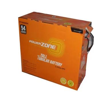 Power Zone Tall Tubular Battery Battery Capacity: <150Ah