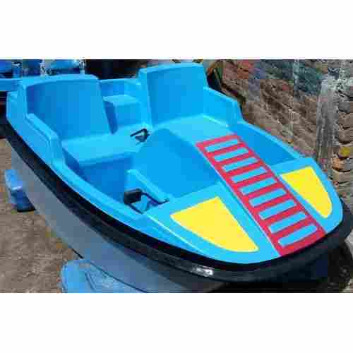 FRP Two Seater Paddle Boat