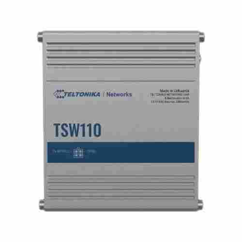 Teltonika Tsw110 L2 Unmanaged Switch