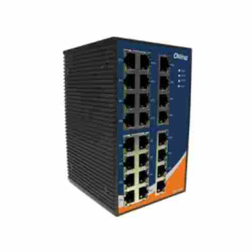 IES-1240 Industrial 24-Port Unmanaged Ethernet Switch