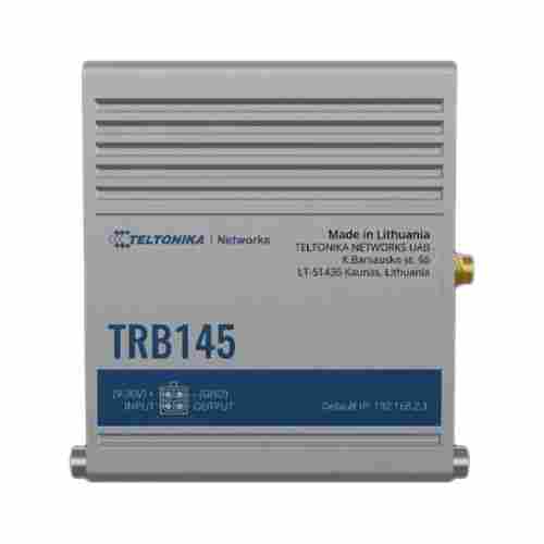 Teltonika Trb145 Industrial Rugged Lte Gateway