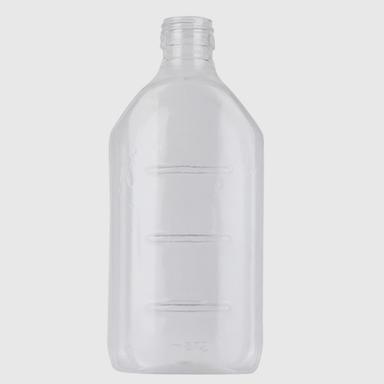 Transparent Ipfg00338 375 Ml Kidney Bottle 28-31 With Out Cap