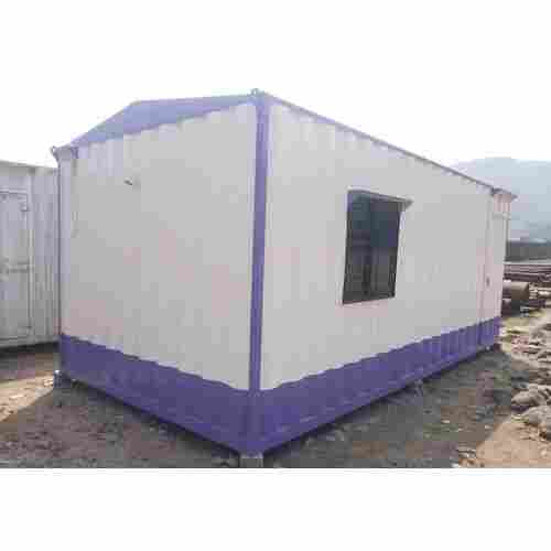 Galvanized Steel Site Office Container