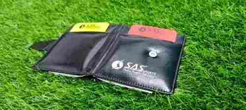 SAS SPORTS Referee Wallet Card