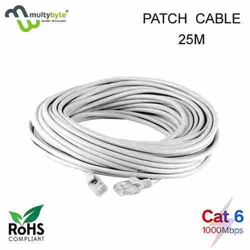 Cat 6 - 25M Patch Cable