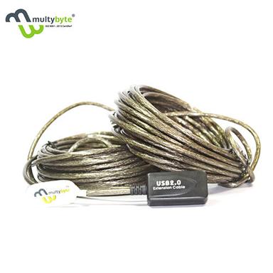 2.0 25M (Ic) Usb Extension Cable Application: Industrial