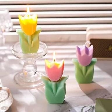 Multocolor Corporate Gift Soy Candle Set