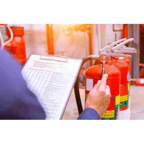Industrial Fire Safety Audit Services