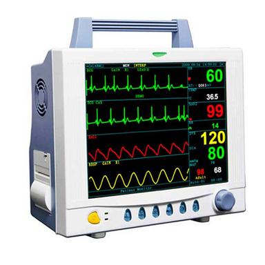 Cardiac Monitor Application: Hospital & Home Care