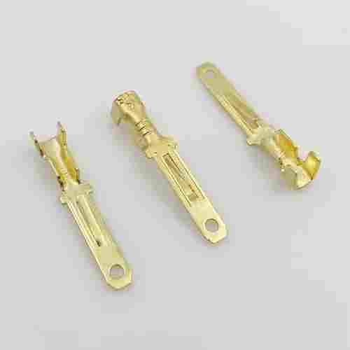 2.8 Male Lock Brass Terminals