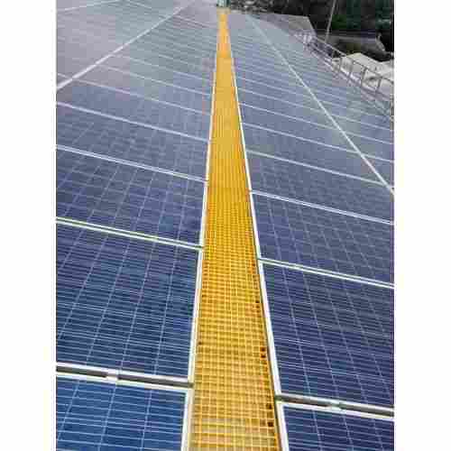 FRP Solar Walkway Grating