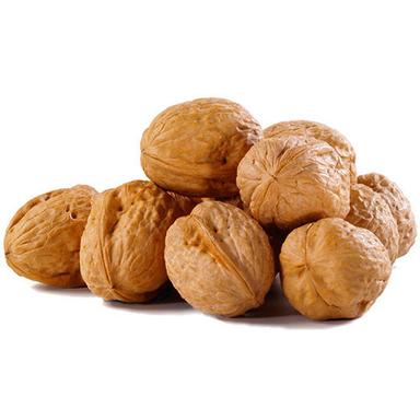 Brown Walnuts (Shell And Without Shell)