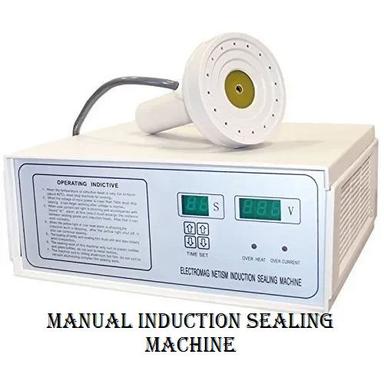 Manual Mannual Foil Sealing Machine