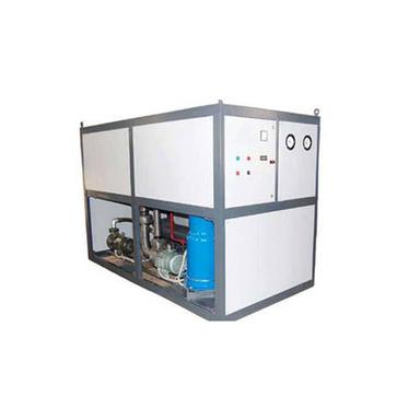 Metal Single Compressor Water Cooled Scroll Chiller
