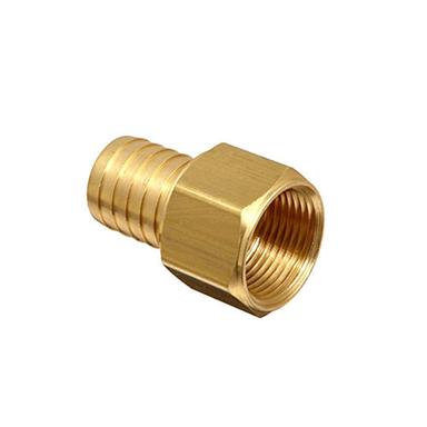 Precision Brass Hose Nipple Machining Type: Not Cnc Machining