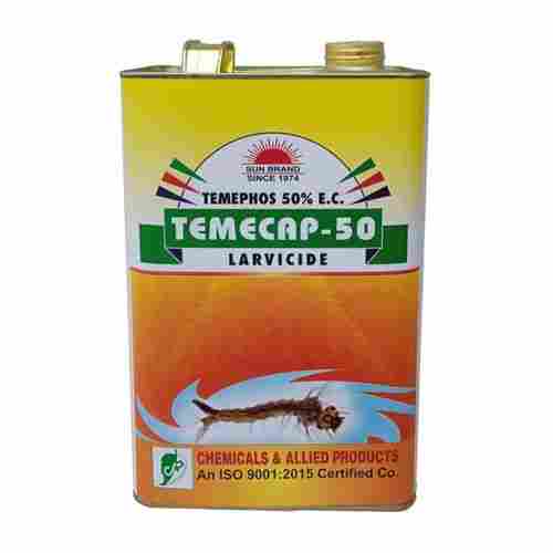 Temecap-50 Temephos 50 Percent EC Insecticides