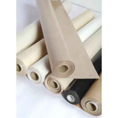 Plain Ptfe Cloth Length: As Per Available  Meter (M)