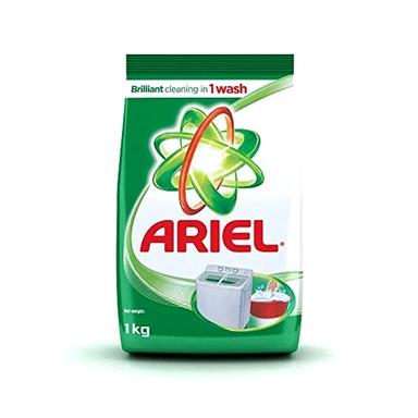 1 Kg Ariel Detergent Powder Apparel