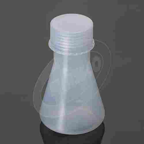 Flask Conical PP With Screw Cap