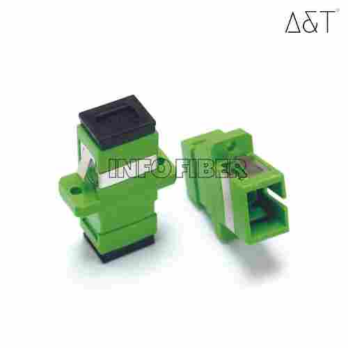 SC-APC Fiber Optic Adapters