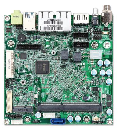 NANO-ITX Embedded Board NANO series PORTWELL