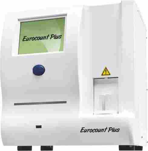 Hematology Analyzer 3-Part Eurocount Plus Cell Counter