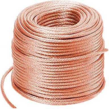 High Quality Earthing Braid Cables Application: Industrial