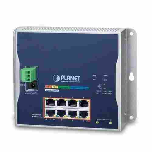 Planet Industrial POE Switch