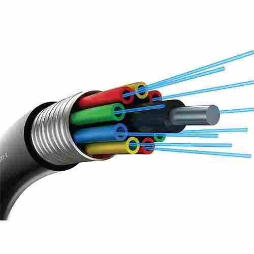 Armoured Fiber Optic Cable For Industrial use