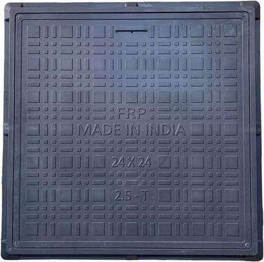 Frp Manhole Cover  Grating Dimensions: 200X200 To 800X800 Millimeter (Mm)