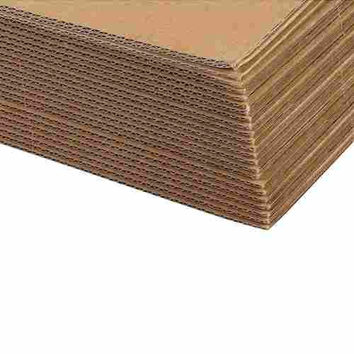 Corrugated Packaging Sheet