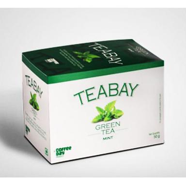 50G Mint Green Tea Grade: Premium