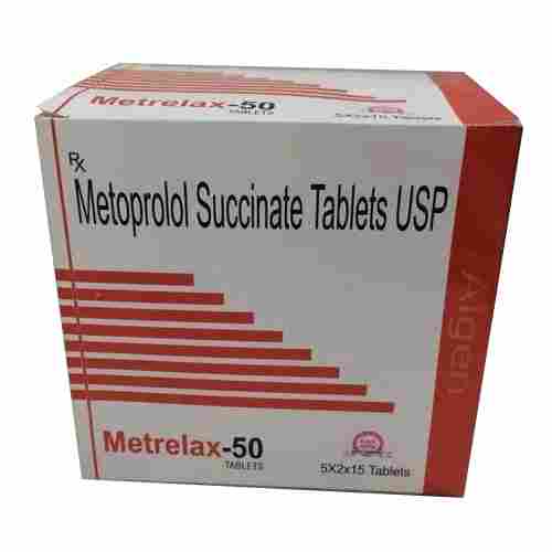Metoprolol Succinate Tablet USP