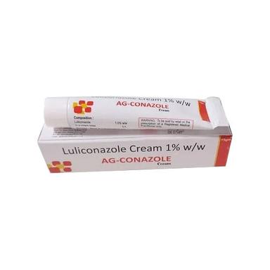 1 Percent W-W Luliconazole Cream Application: Pharmaceutical