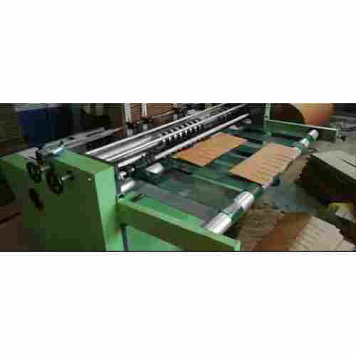 Industrial Partition Slotter Machine