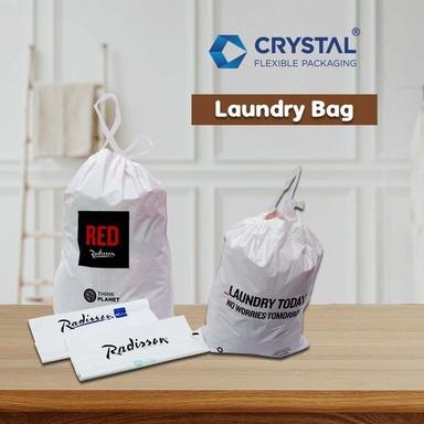 Glossy/Matt Hotel Laundry Bag