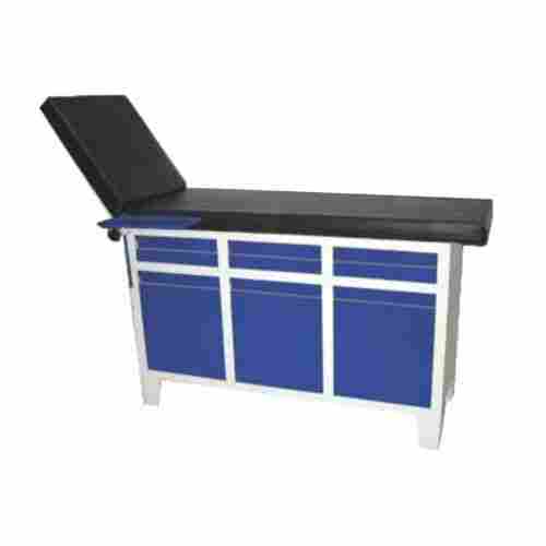 SMC -131 Examination Couch With Cabinet And Drawers