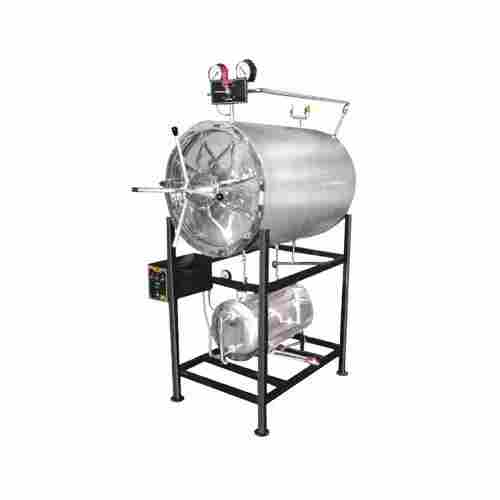 SMC-178 Horizontal High Pressure Cylindrical Steam Sterilizer